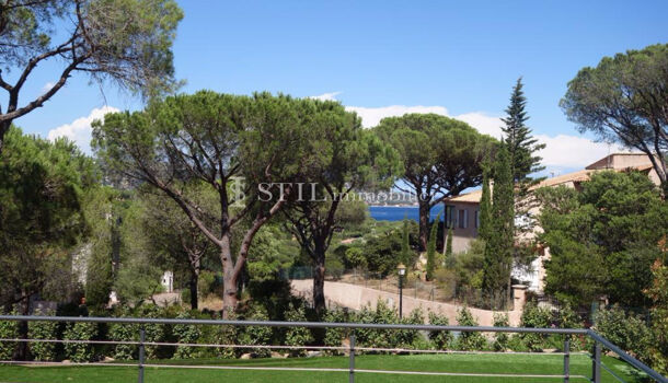 Villa / Maison 6 pièces  à vendre Sainte-Maxime 83120