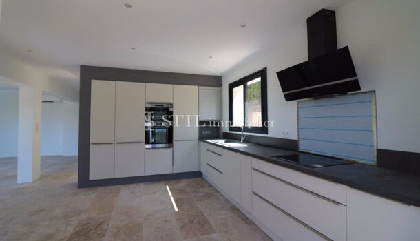 Villa / Maison 6 pièces  à vendre Sainte-Maxime 83120