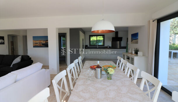 Villa / Maison 6 pièces  à vendre Sainte-Maxime 83120