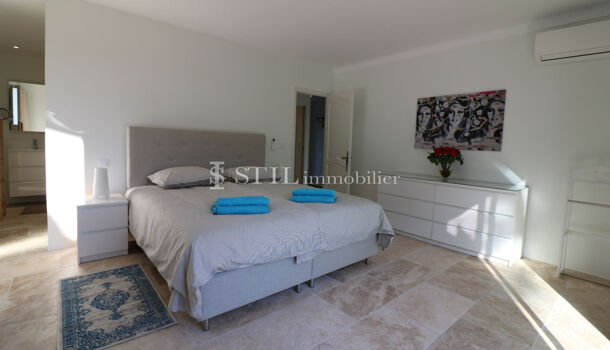 Villa / Maison 6 pièces  à vendre Sainte-Maxime 83120