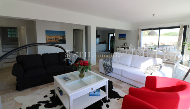 Villa / Maison 6 pièces  à vendre Sainte-Maxime 83120