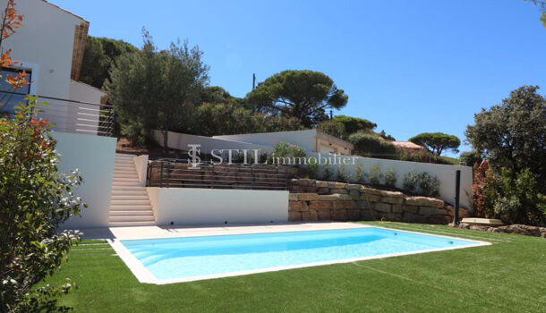 Villa / Maison 6 pièces  à vendre Sainte-Maxime 83120