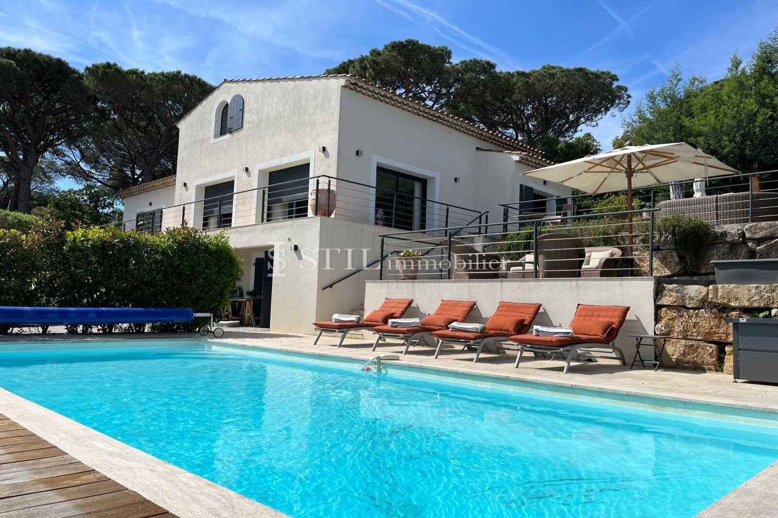 Villa / Maison  T6 à vendre Sainte-Maxime 83120