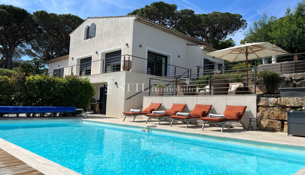 Villa / Maison 6 pièces  à vendre Sainte-Maxime 83120