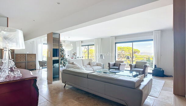 Villa / Maison 6 pièces  à vendre Sainte-Maxime 83120