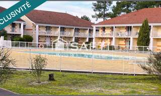 Appartement 3 Pièces 35 m² à vendre à Le Verdon-sur-Mer (33123)