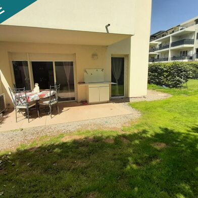 Appartement 2 pièces 189000 €