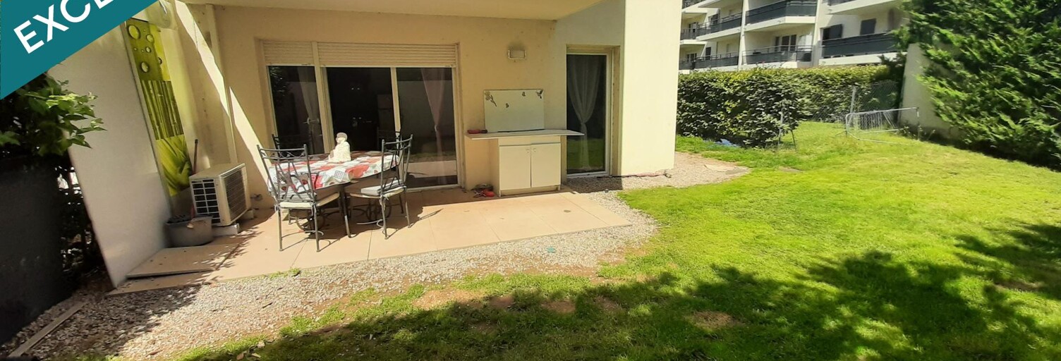 Appartement 2 Pièces 48 m² à vendre à Vidauban (83550)