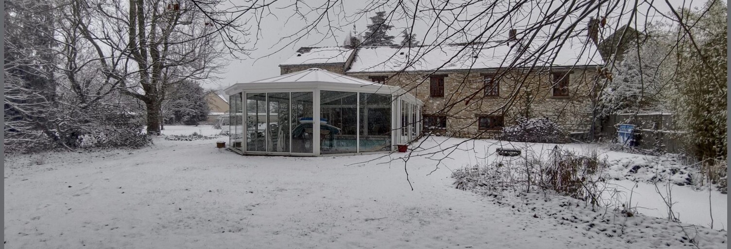 Maison 6 Pièces 200 m² à vendre à Hargeville (78790)