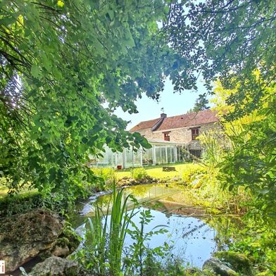 Maison 6 pièces 600000 €