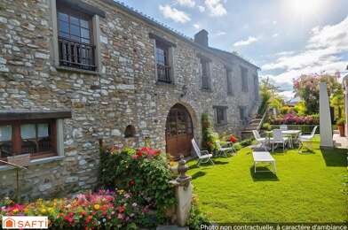 Maison 6 pièces 600000 €