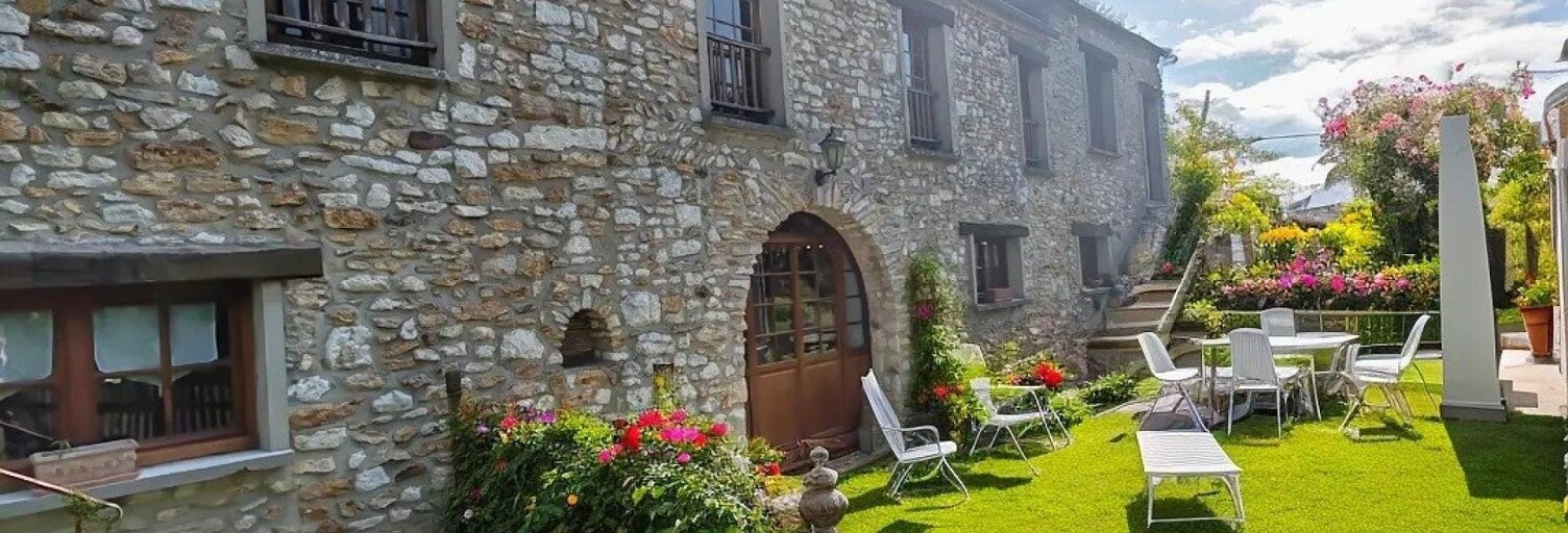 Maison 6 Pièces 200 m² à vendre à Hargeville (78790)