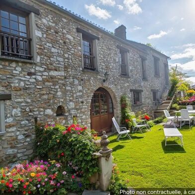 Maison 6 pièces 600000 €