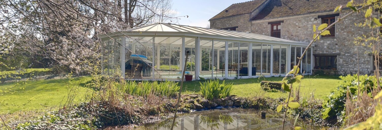 Maison 6 Pièces 200 m² à vendre à Hargeville (78790)