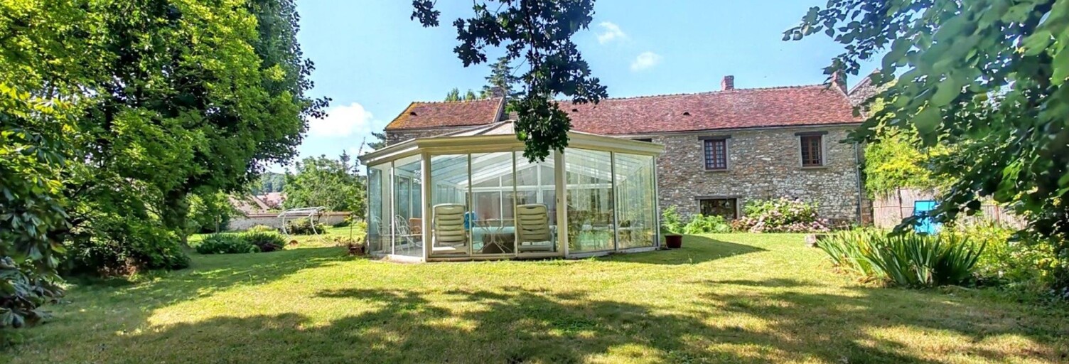 Maison 6 Pièces 200 m² à vendre à Orgerus (78910)