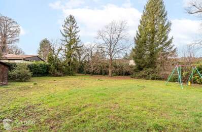 Terrain constructible - ANSE - 895m2 — photo du bien