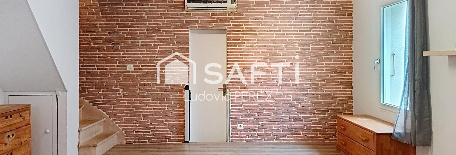 Maison 4 Pièces 82 m² à vendre à Garidech (31380)