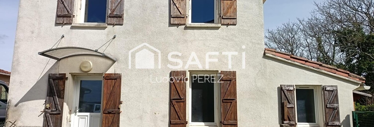 Maison 4 Pièces 82 m² à vendre à Garidech (31380)