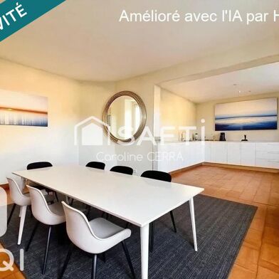 Maison 4 pièces 335000 €