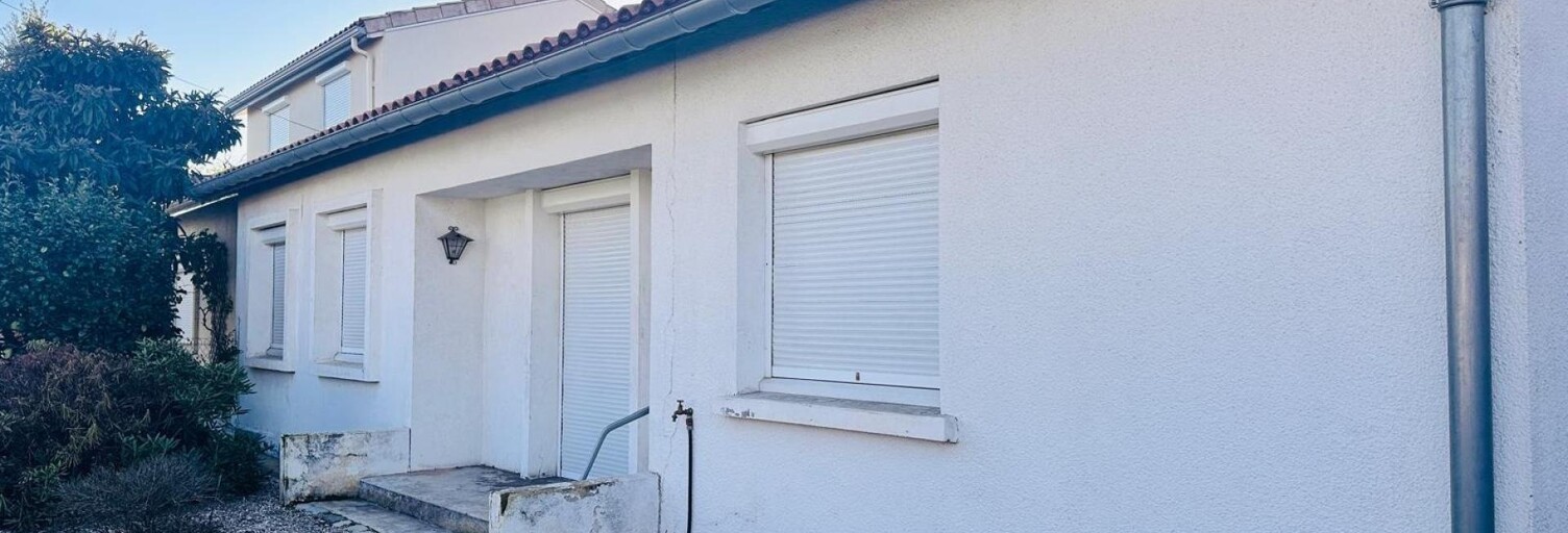 Maison 4 Pièces 86 m² à vendre à Mérignac (33700)