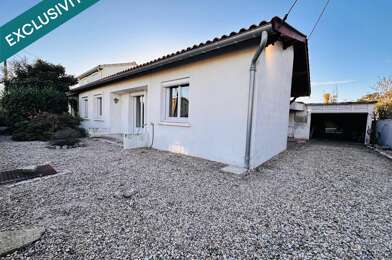 Maison 4 pièces 335000 €