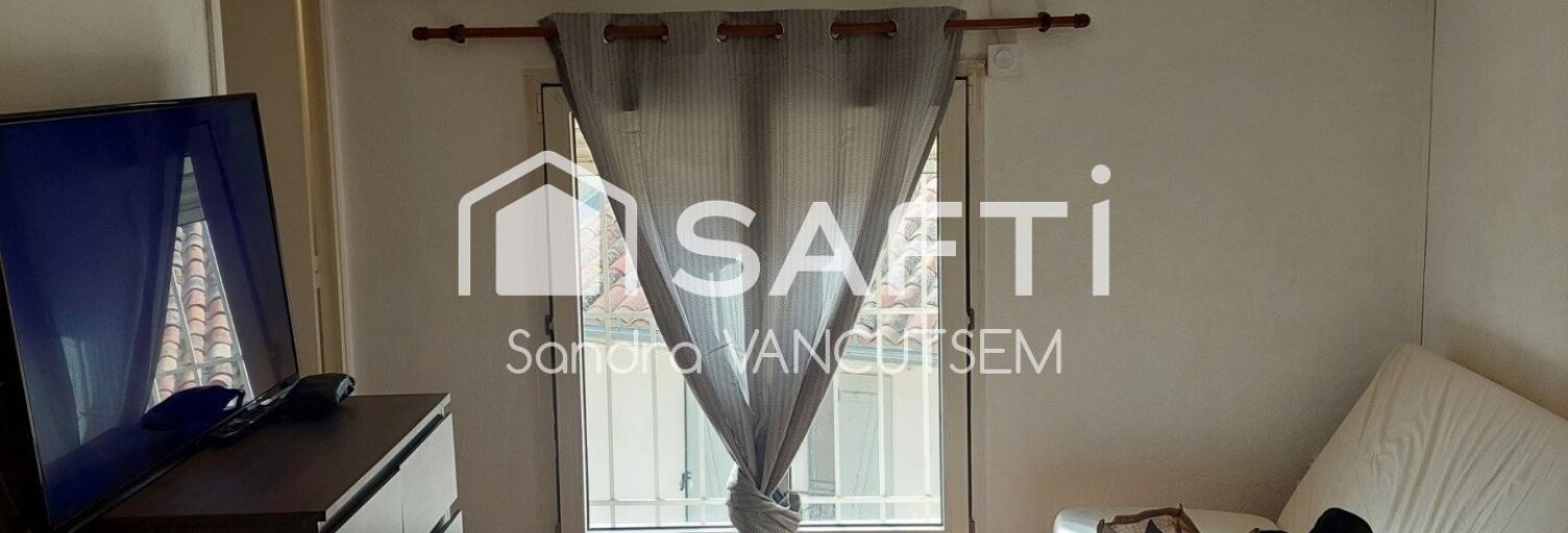 Appartement 1 Pièce 20 m² à vendre à Nans-les-Pins (83860)