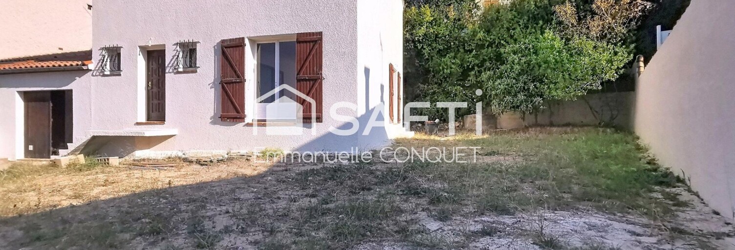 Maison 5 Pièces 111 m² à vendre à Béziers (34500)