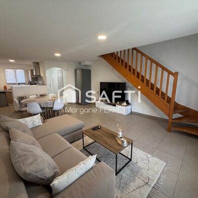 Maison 4 pièces 229000 €