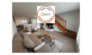 Maison 4 Pièces 80 m² à vendre à Narbonne (11100)