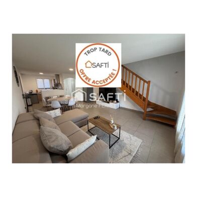 Maison 4 pièces 229000 €