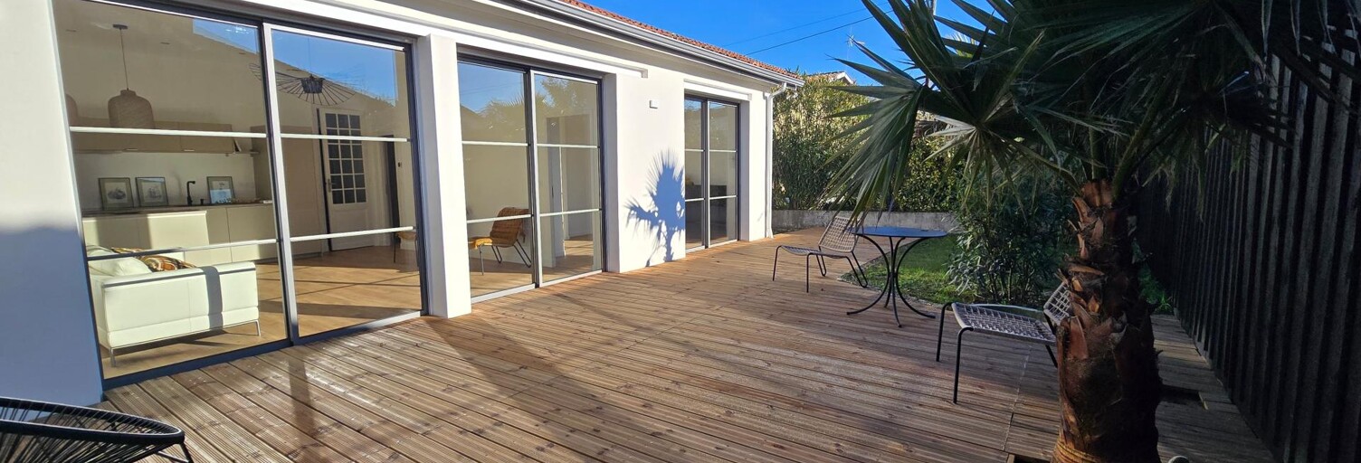 Maison 4 Pièces 80 m² à vendre à Mérignac (33700)