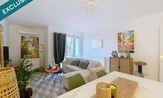 Appartement 2 Pièces 46 m² à vendre à Montpellier (34070)