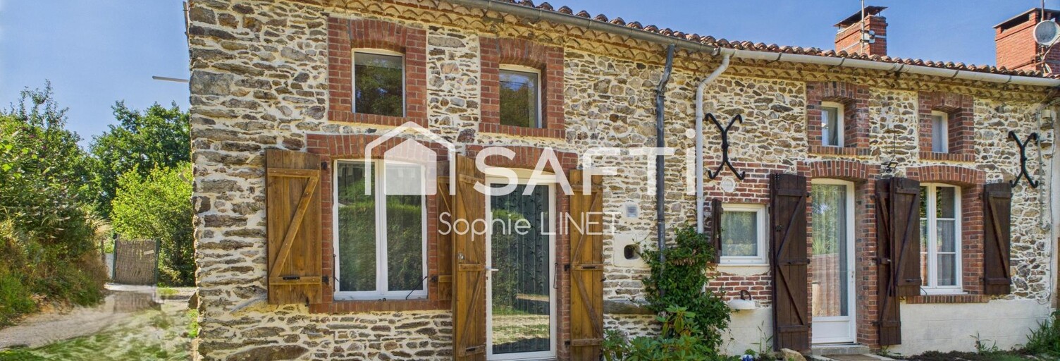 Maison 5 Pièces 182 m² à vendre à Val-d'Oire-et-Gartempe (87320)