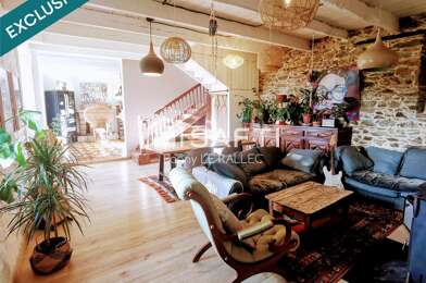 Maison 8 pièces 428000 €