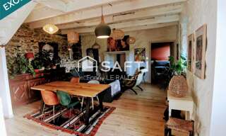 Maison 8 Pièces 180 m² à vendre à Trédarzec (22220)