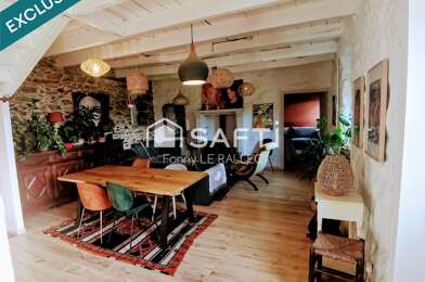 Maison 8 pièces 428000 €