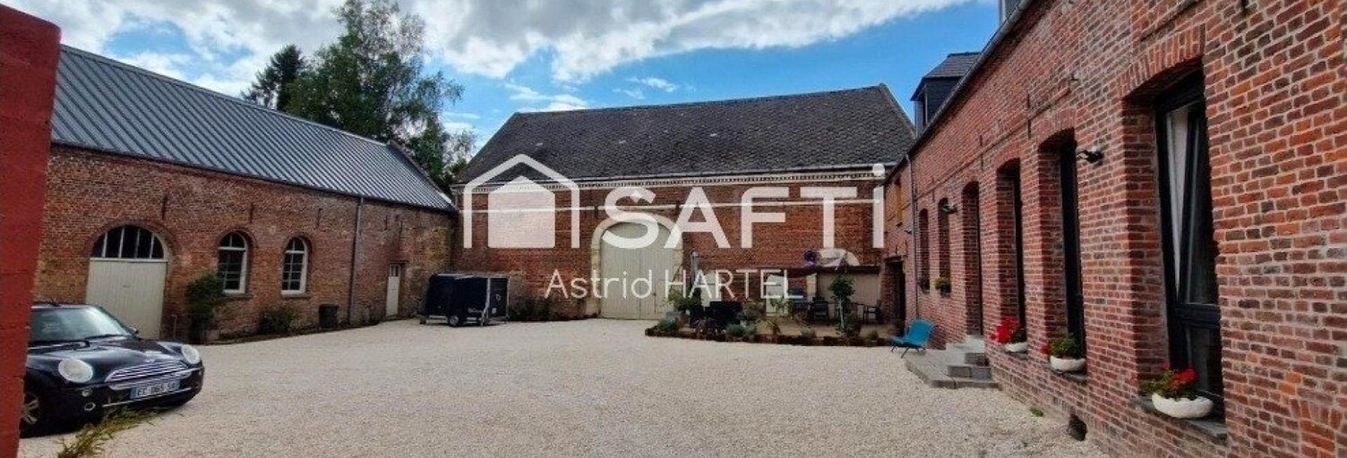 Maison 5 Pièces 226 m² à vendre à Villers-Outréaux (59142)