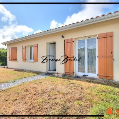 Maison 5 pièces 232000 €