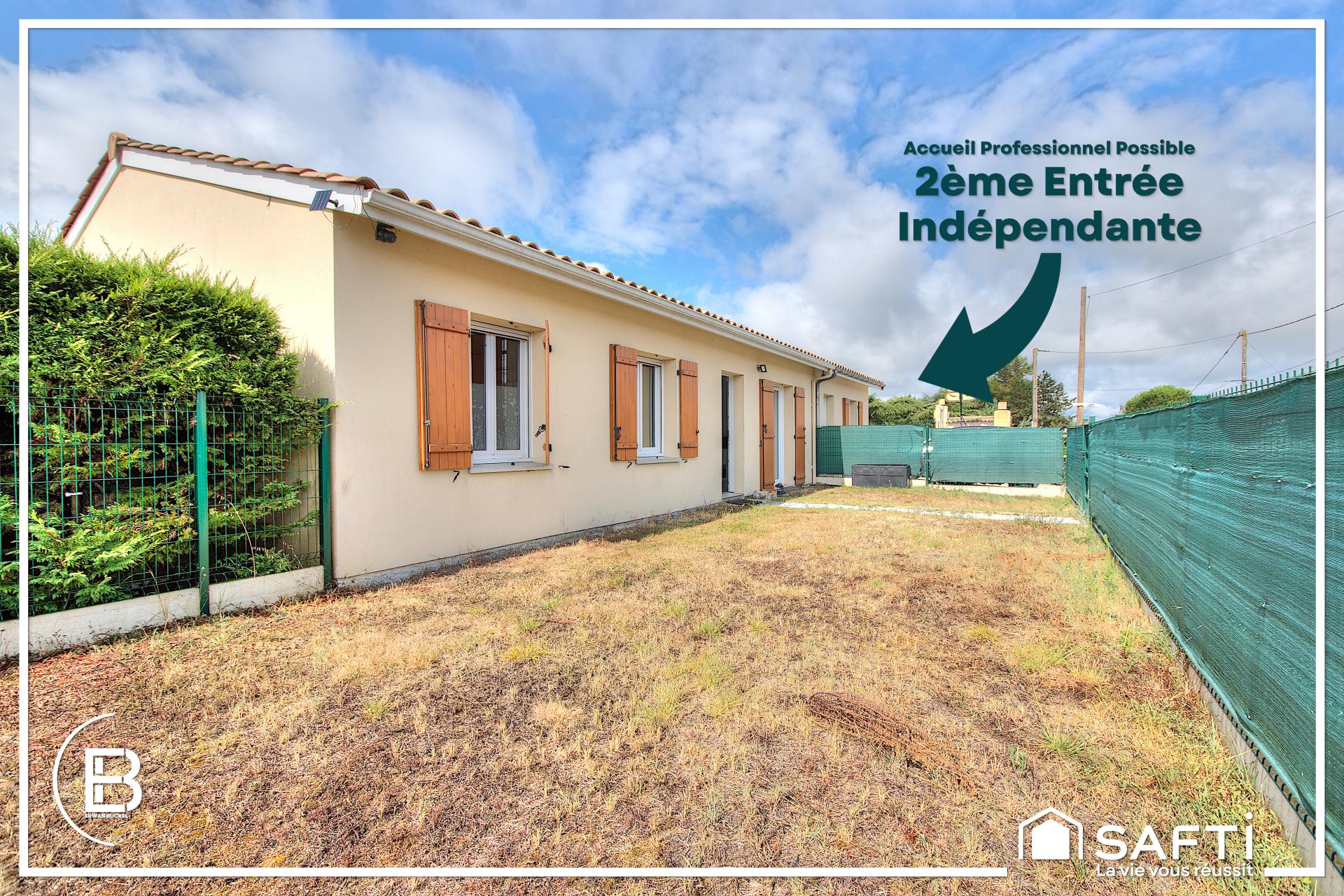 Agence immobilière de SAFTI