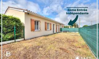 Maison 5 Pièces 111 m² à vendre à Berson (33390)