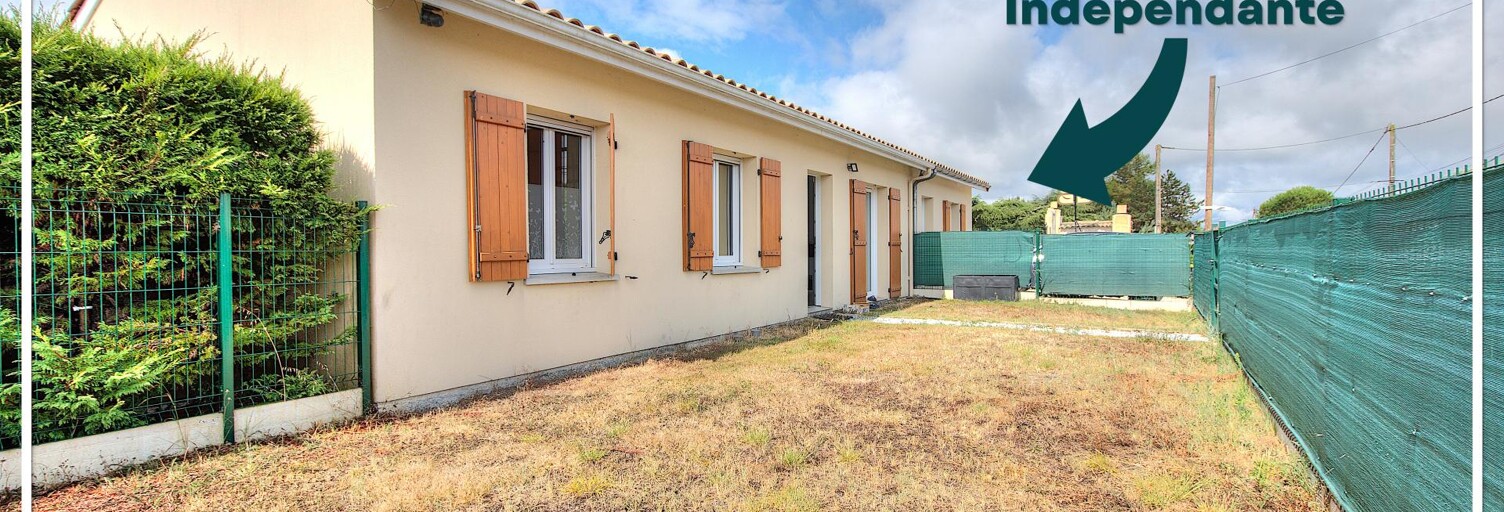 Maison 5 Pièces 111 m² à vendre à Berson (33390)