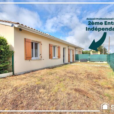 Maison 5 pièces 232000 €