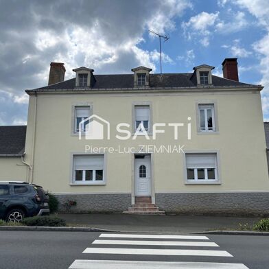 Maison 7 pièces 179000 €