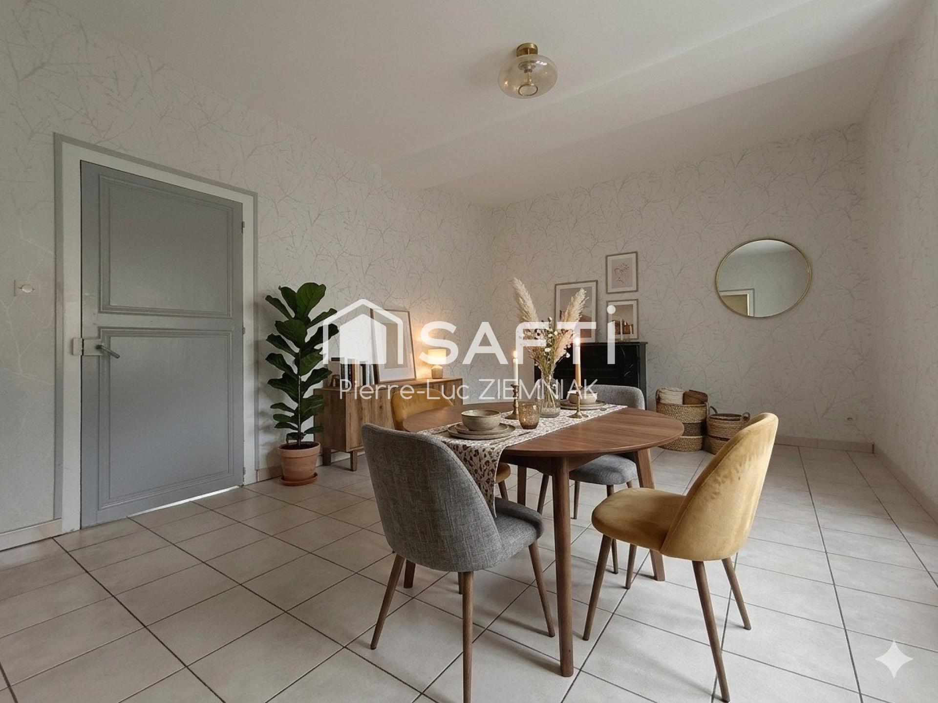 Agence immobilière de SAFTI