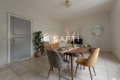 Maison 7 pièces 179000 €