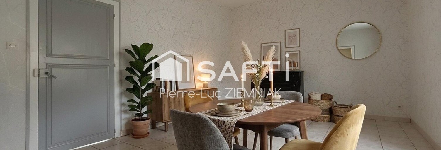 Maison 7 Pièces 137 m² à vendre à Bouessay (53290)