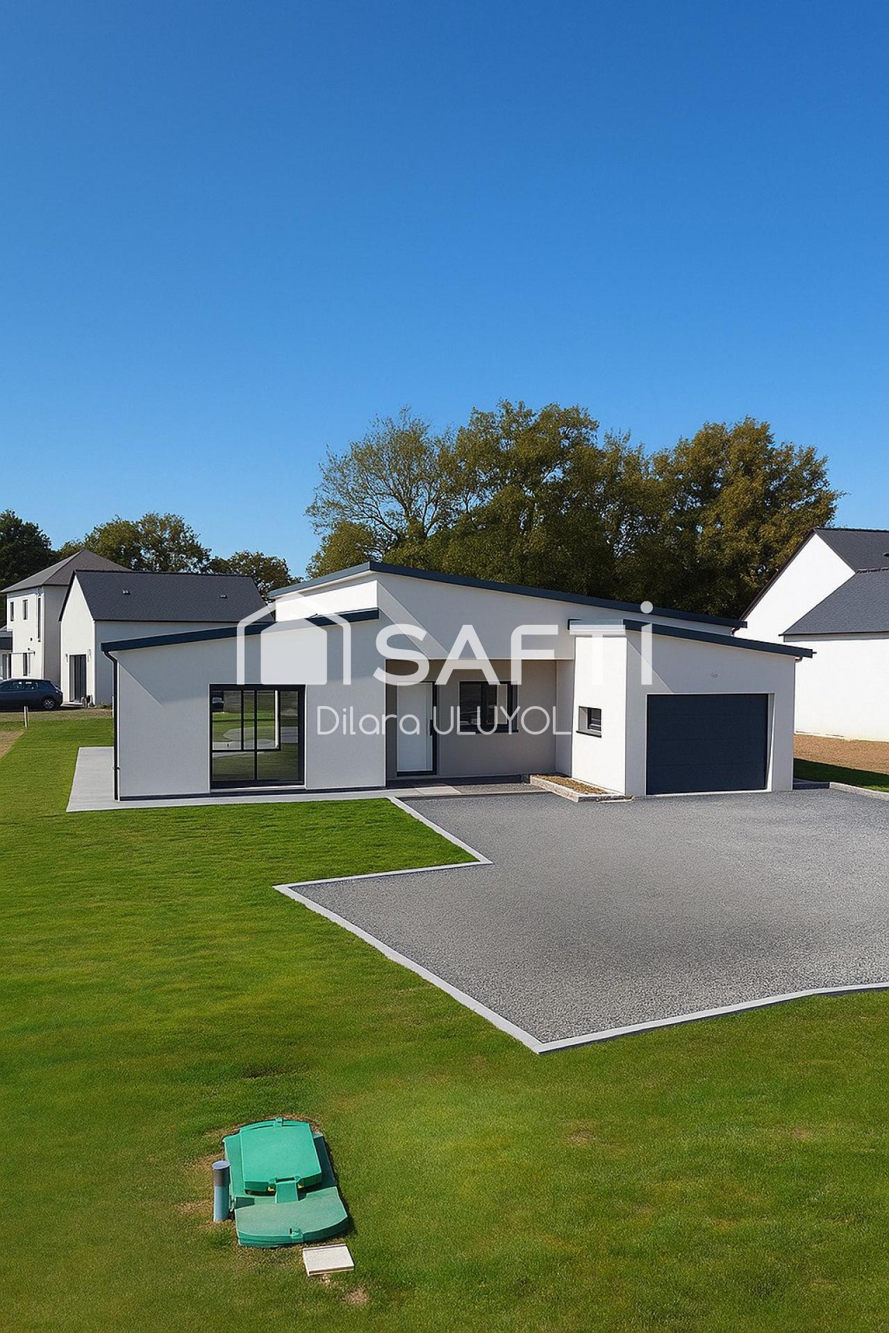 Agence immobilière de SAFTI
