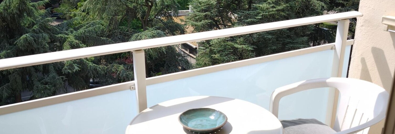 Appartement 3 Pièces 53 m² à vendre à Saint-Étienne (42100)