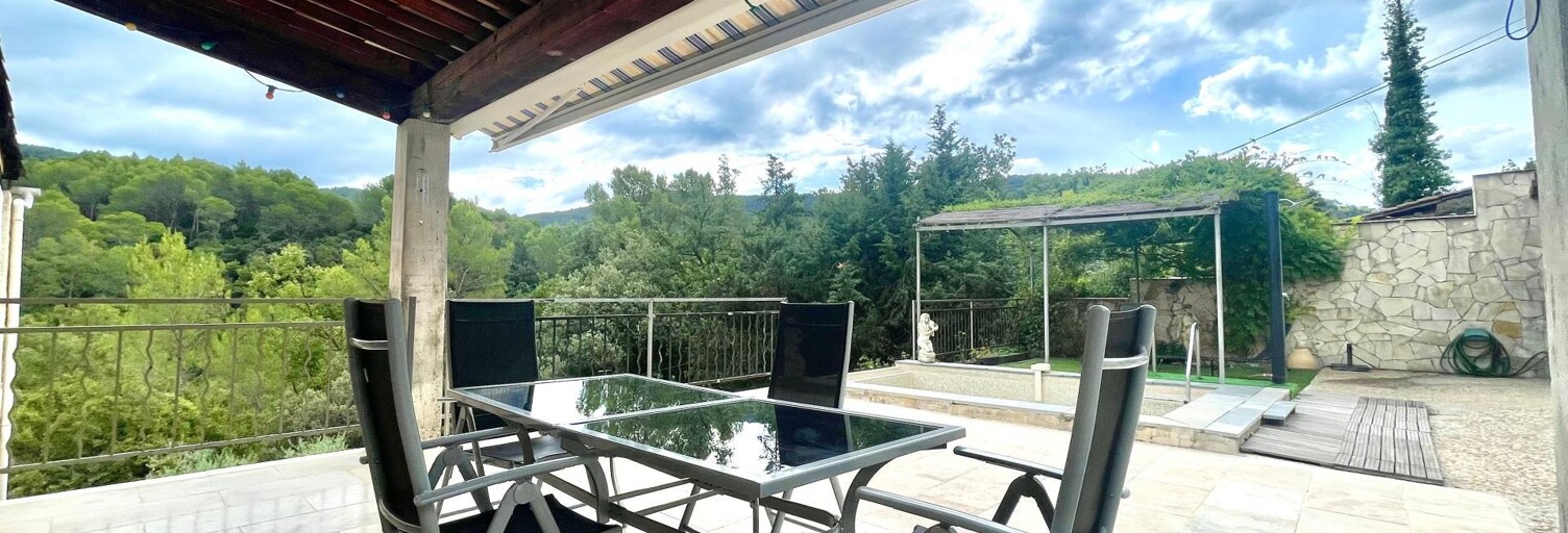 Maison 7 Pièces 197 m² à vendre à Bargemon (83830)