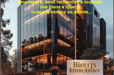 Appartement 1 pièces 590 €